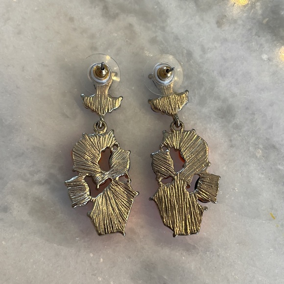 J. Crew drop earrings - Picture 3 of 4